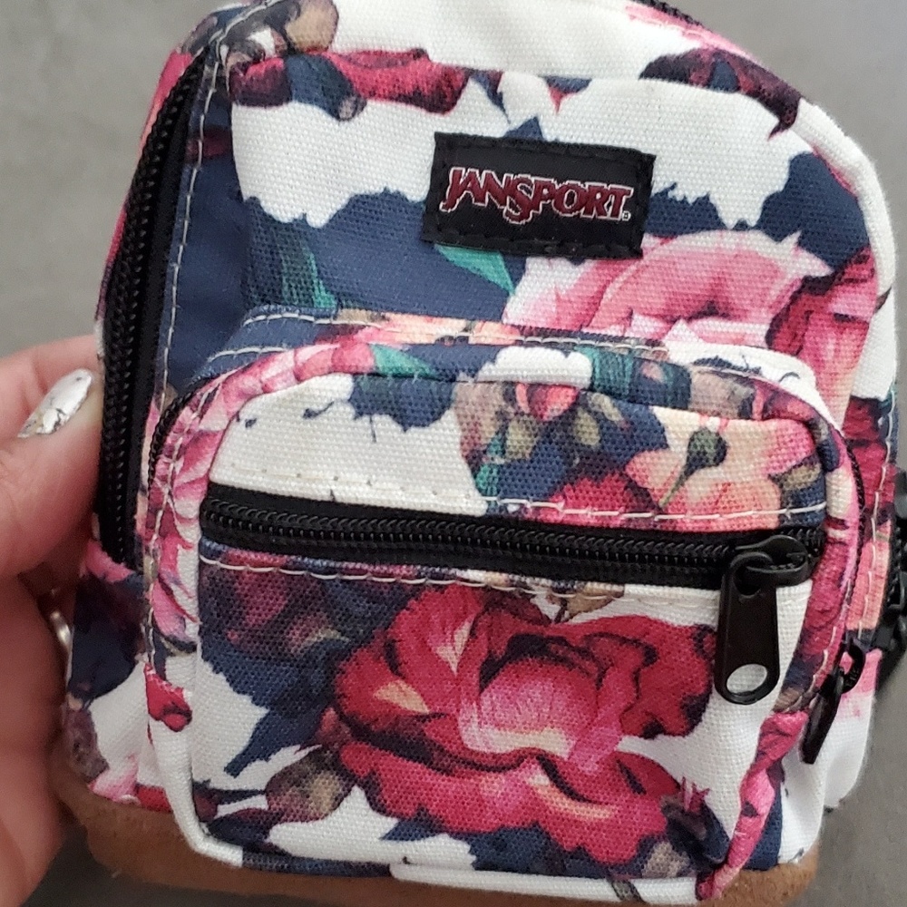 Mini Jansport Backpack